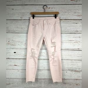 A.n.a Skinny Ankle Pants